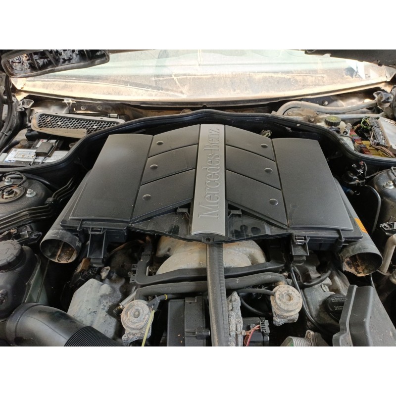 Recambio de filtro aire para mercedes-benz sl (r230) 500 (230.475) referencia OEM IAM   