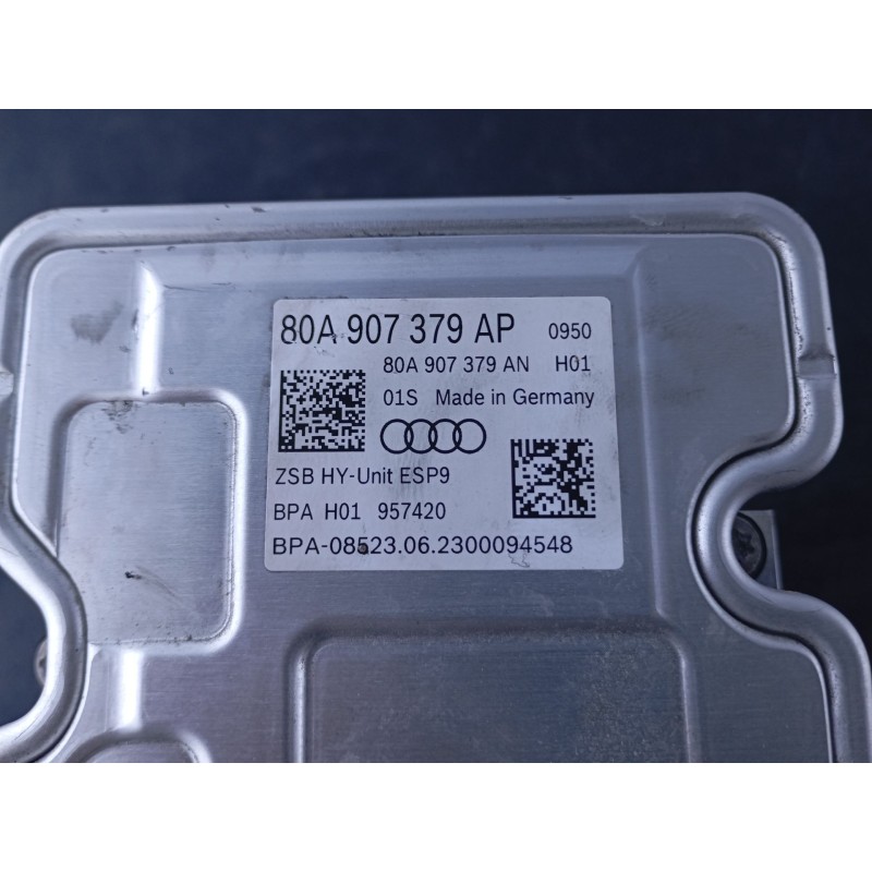 Recambio de abs para audi q5 sportback (fyt) 45 tfsi quattro referencia OEM IAM 80A614517AP 23062531516 