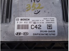 Recambio de centralita motor uce para hyundai i40 i (vf) 1.7 crdi referencia OEM IAM 391402A525 0281032997  2