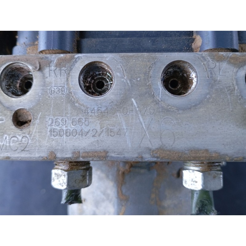 Recambio de abs para toyota aygo (_b4_) 1.0 (kgb40) referencia OEM IAM   