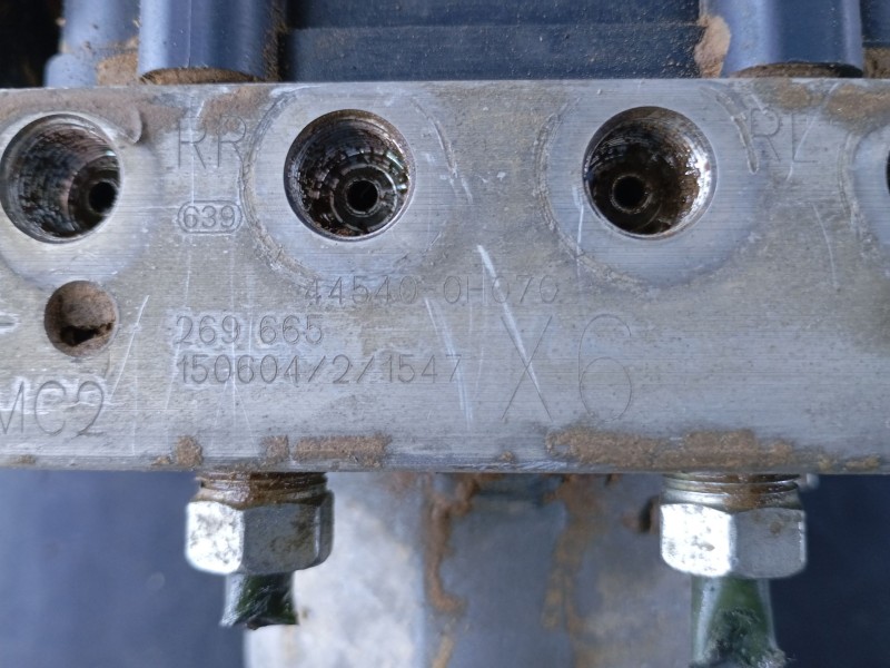 Recambio de abs para toyota aygo (_b4_) 1.0 (kgb40) referencia OEM IAM   