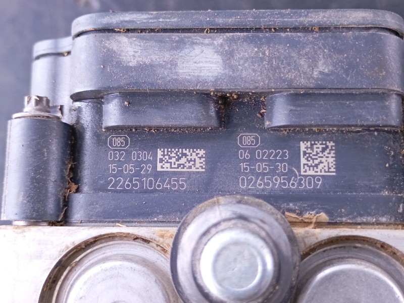 Recambio de abs para toyota aygo (_b4_) 1.0 (kgb40) referencia OEM IAM   