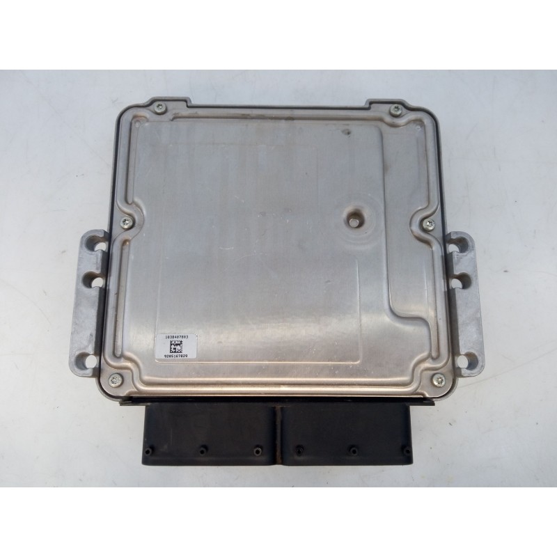 Recambio de centralita motor uce para kia carens iv 1.7 crdi referencia OEM IAM 391712A545 0281033603 