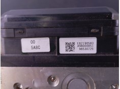 Recambio de abs para nissan juke (f15) 1.2 dig-t referencia OEM IAM TD8405   2