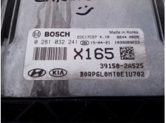 Recambio de centralita motor uce para kia carens iv van (a4) crdi referencia OEM IAM 391502A525 0281032241  2