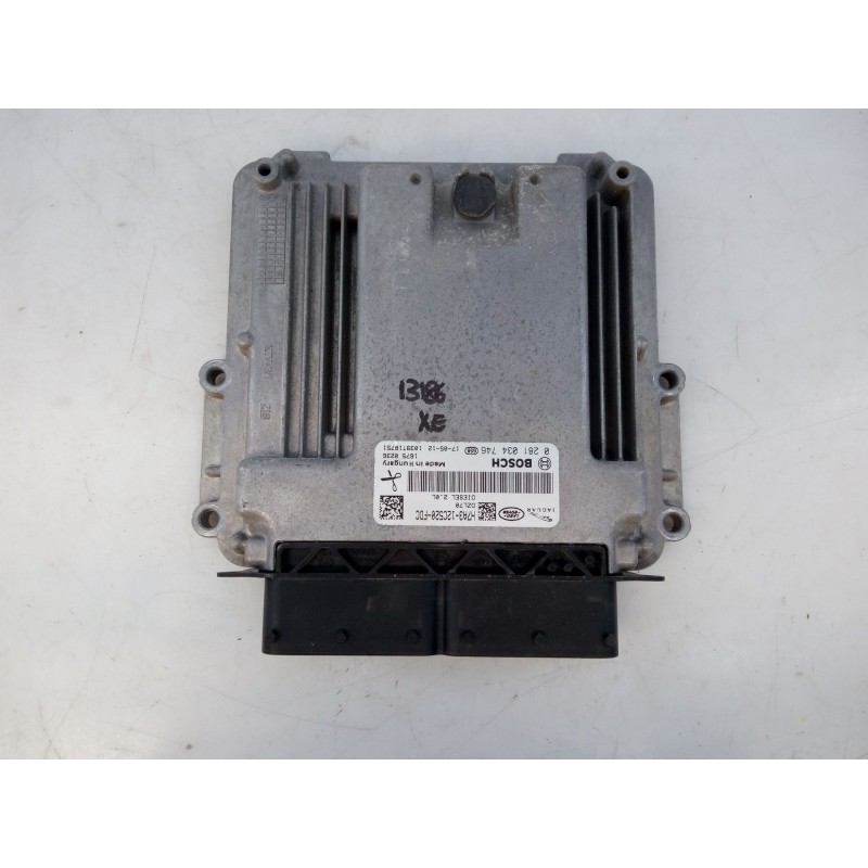 Recambio de centralita motor uce para jaguar xe (x760) 2.0 d referencia OEM IAM H7A312C520FDC 0281034746 