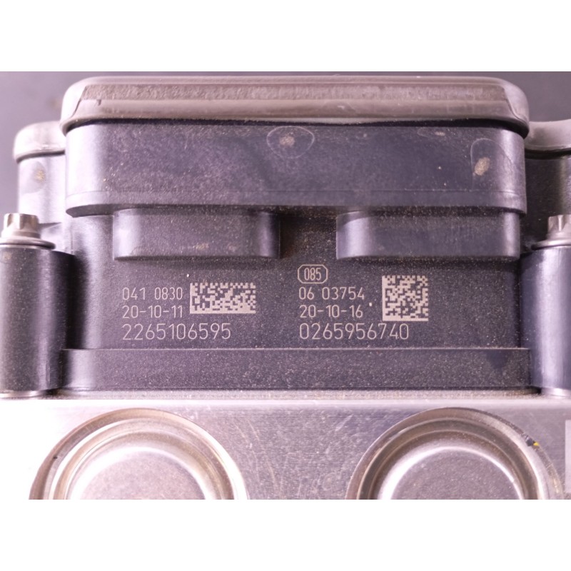 Recambio de abs para renault captur ii (hf_) tce 130 (hfmf) referencia OEM IAM   