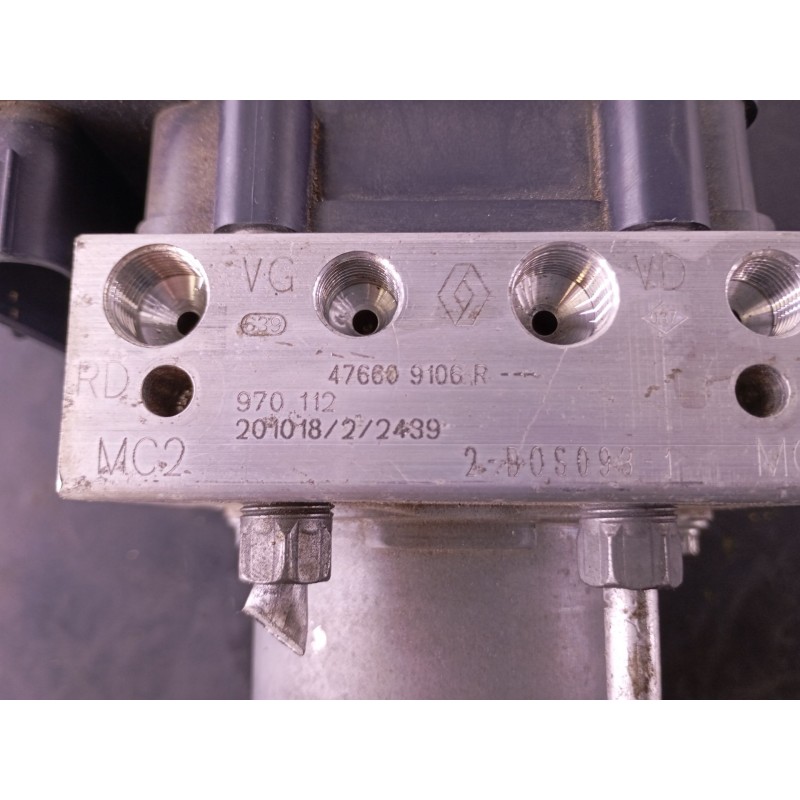 Recambio de abs para renault captur ii (hf_) tce 130 (hfmf) referencia OEM IAM   