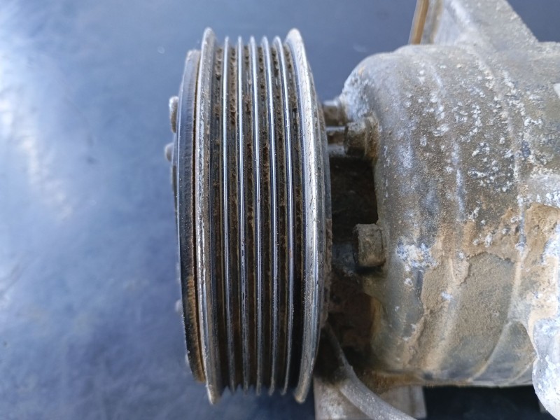 Recambio de compresor aire acondicionado para toyota aygo (_b4_) 1.0 (kgb40) referencia OEM IAM 88310YV10C 8000776180 