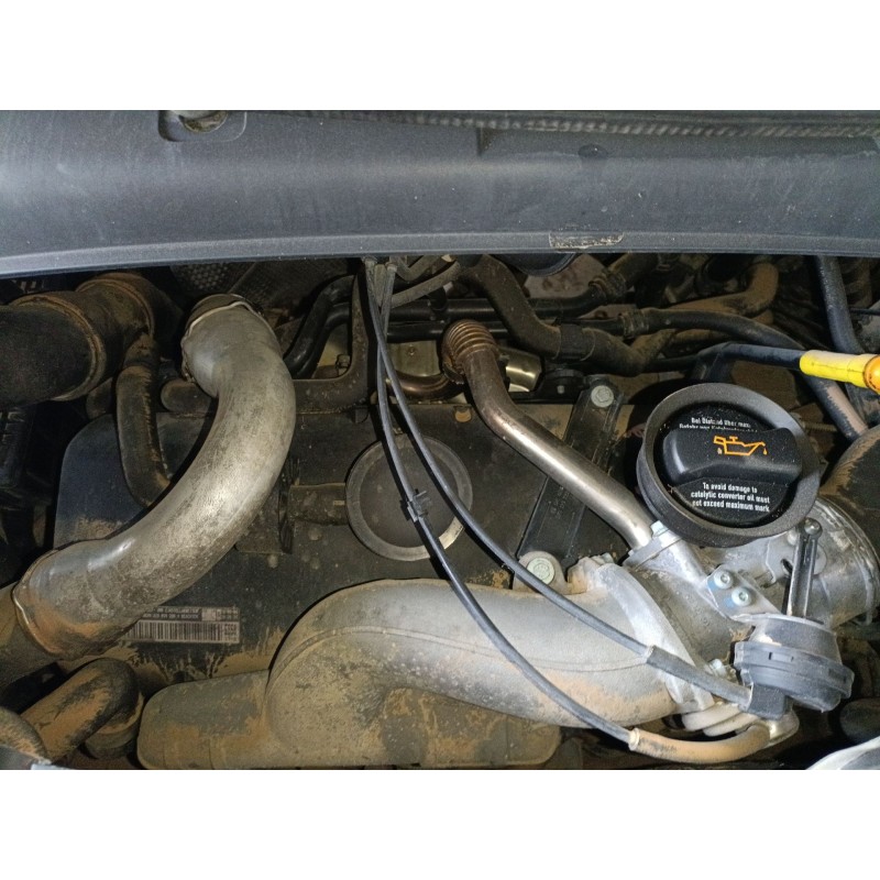 volkswagen multivan t5 (7hm, 7hn, 7hf, 7ef, 7em, 7en) del año 2004