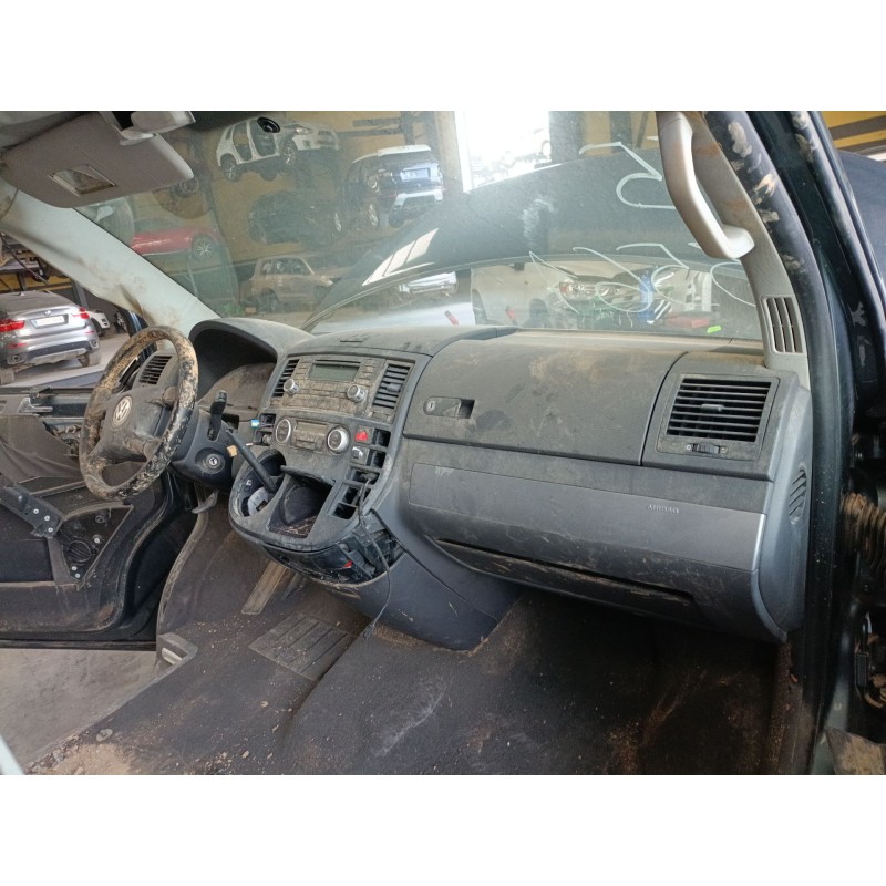 volkswagen multivan t5 (7hm, 7hn, 7hf, 7ef, 7em, 7en) del año 2004