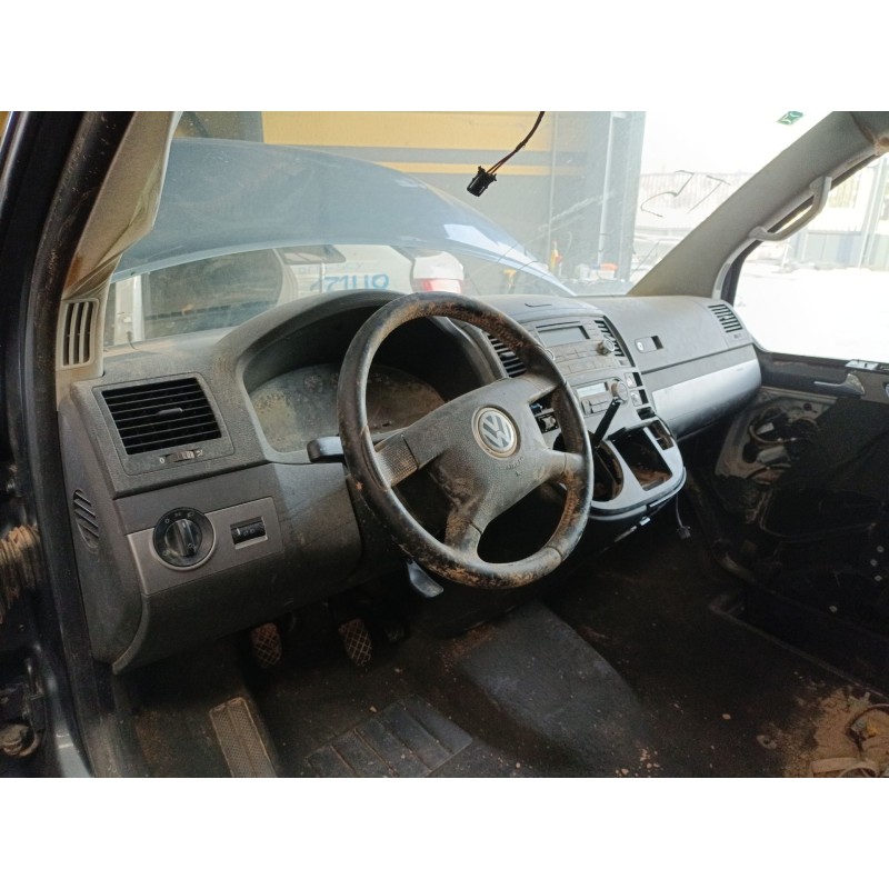 volkswagen multivan t5 (7hm, 7hn, 7hf, 7ef, 7em, 7en) del año 2004