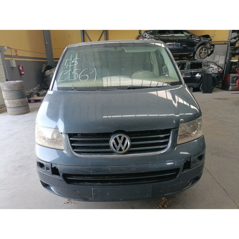 volkswagen multivan t5 (7hm, 7hn, 7hf, 7ef, 7em, 7en) del año 2004