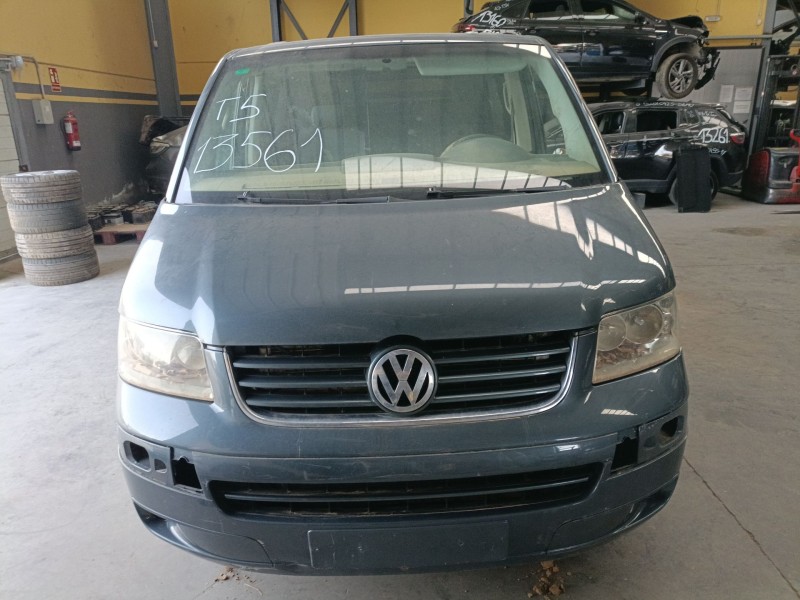 volkswagen multivan t5 (7hm, 7hn, 7hf, 7ef, 7em, 7en) del año 2004