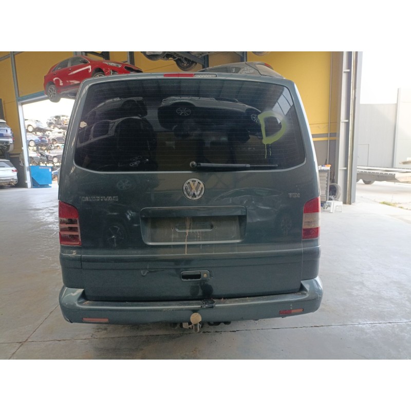 volkswagen multivan t5 (7hm, 7hn, 7hf, 7ef, 7em, 7en) del año 2004