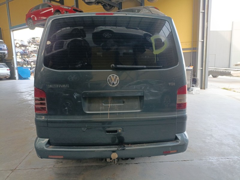 volkswagen multivan t5 (7hm, 7hn, 7hf, 7ef, 7em, 7en) del año 2004