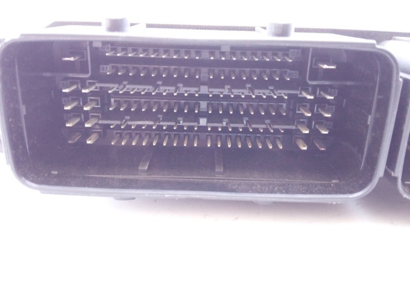 Recambio de centralita motor uce para peugeot 208 ii (ub_, up_, uw_, uj_) 1.2 puretech 100 referencia OEM IAM 9851331280 0261S10