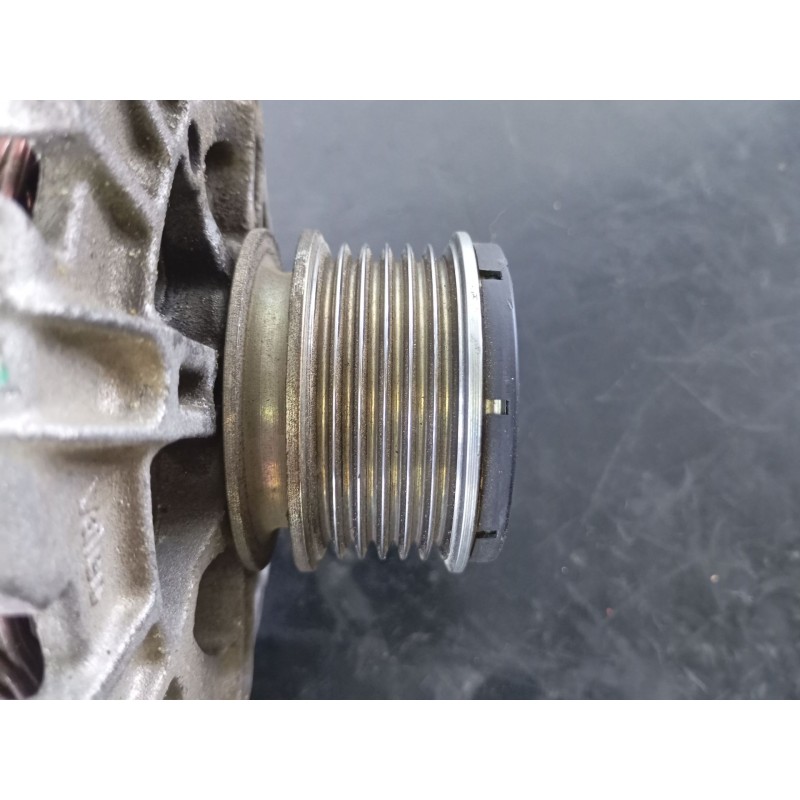 Recambio de alternador para dacia duster ambience 4x2 referencia OEM IAM   