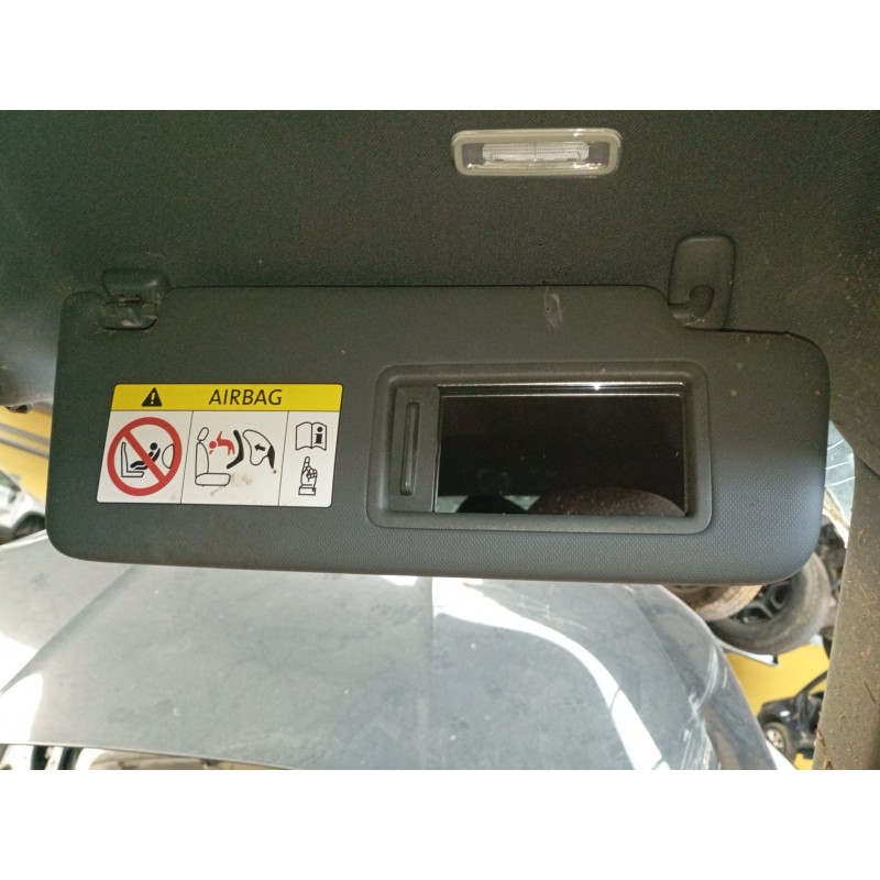 Recambio de parasol derecho para audi a3 sportback (8ya, 8yf) 30 tdi referencia OEM IAM   