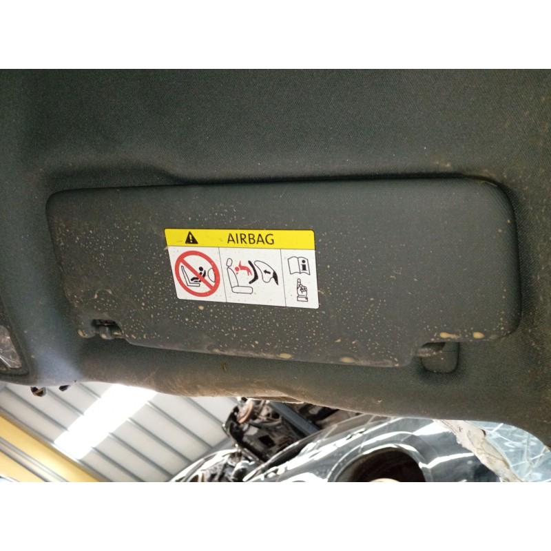 Recambio de parasol derecho para audi a3 sportback (8ya, 8yf) 30 tdi referencia OEM IAM   