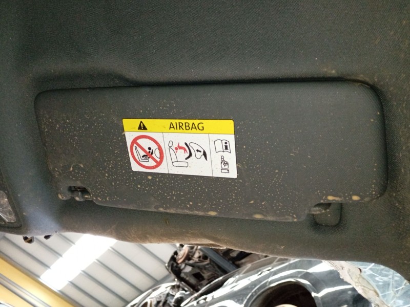 Recambio de parasol derecho para audi a3 sportback (8ya, 8yf) 30 tdi referencia OEM IAM   