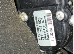 Recambio de pedal acelerador para volkswagen multivan t5 (7hm, 7hn, 7hf, 7ef, 7em, 7en) 2.5 tdi referencia OEM IAM    2