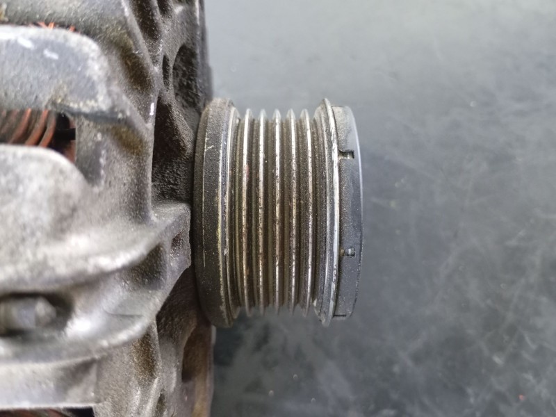 Recambio de alternador para toyota proace 2.0 turbodiesel cat referencia OEM IAM   