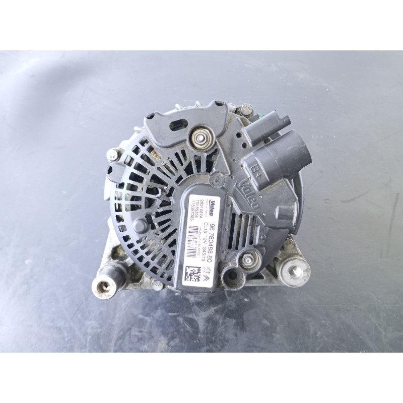 Recambio de alternador para toyota proace 2.0 turbodiesel cat referencia OEM IAM   