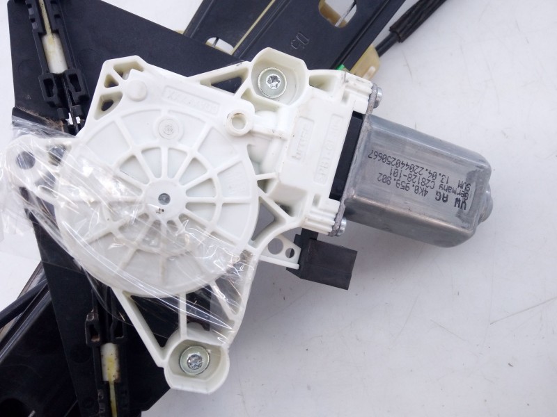 Recambio de elevalunas delantero derecho para porsche cayenne coupe (9yb) 3.0 e-hybrid awd referencia OEM IAM 4K0959802  