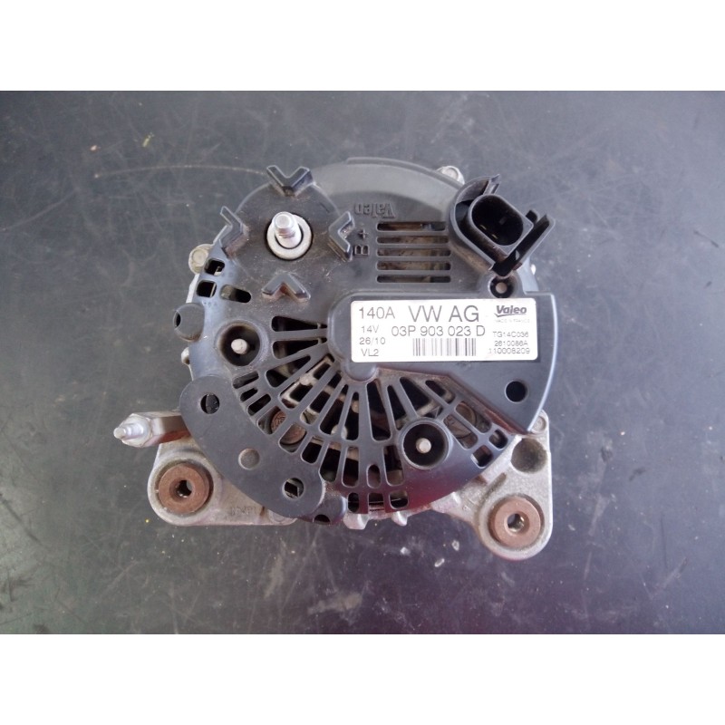 Recambio de alternador para seat ibiza sc (6j1) reference referencia OEM IAM   