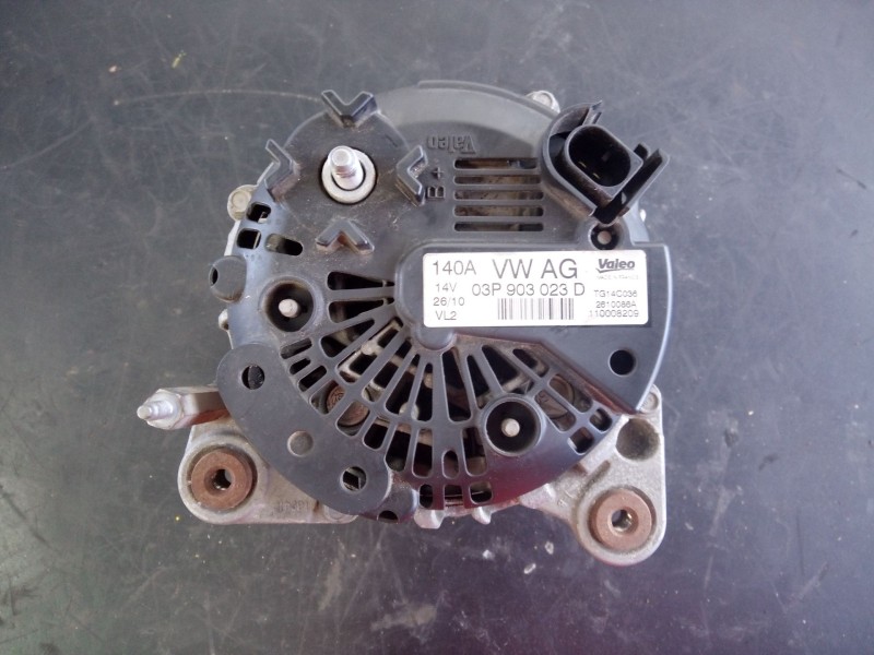 Recambio de alternador para seat ibiza sc (6j1) reference referencia OEM IAM   
