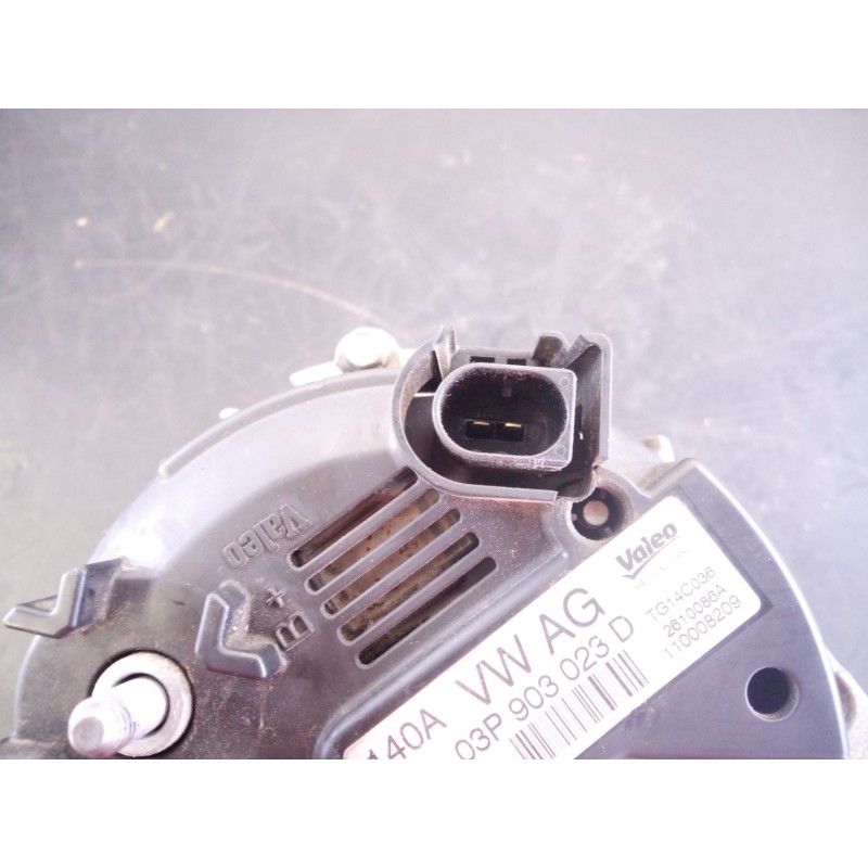 Recambio de alternador para seat ibiza sc (6j1) reference referencia OEM IAM   