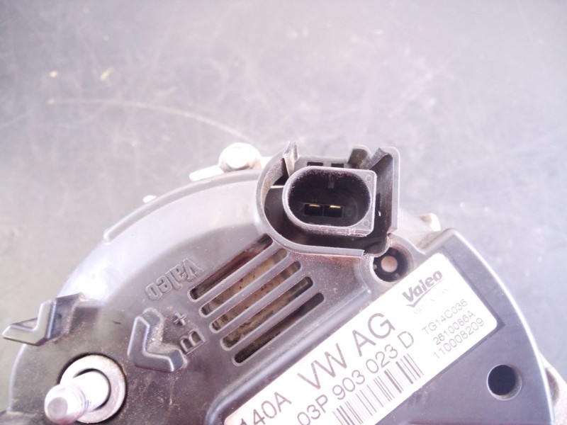 Recambio de alternador para seat ibiza sc (6j1) reference referencia OEM IAM   