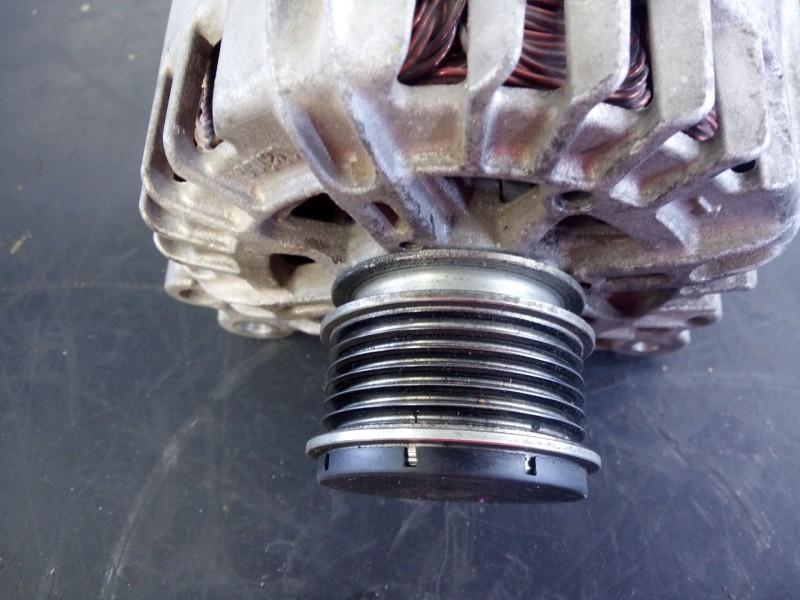 Recambio de alternador para seat ibiza sc (6j1) reference referencia OEM IAM   