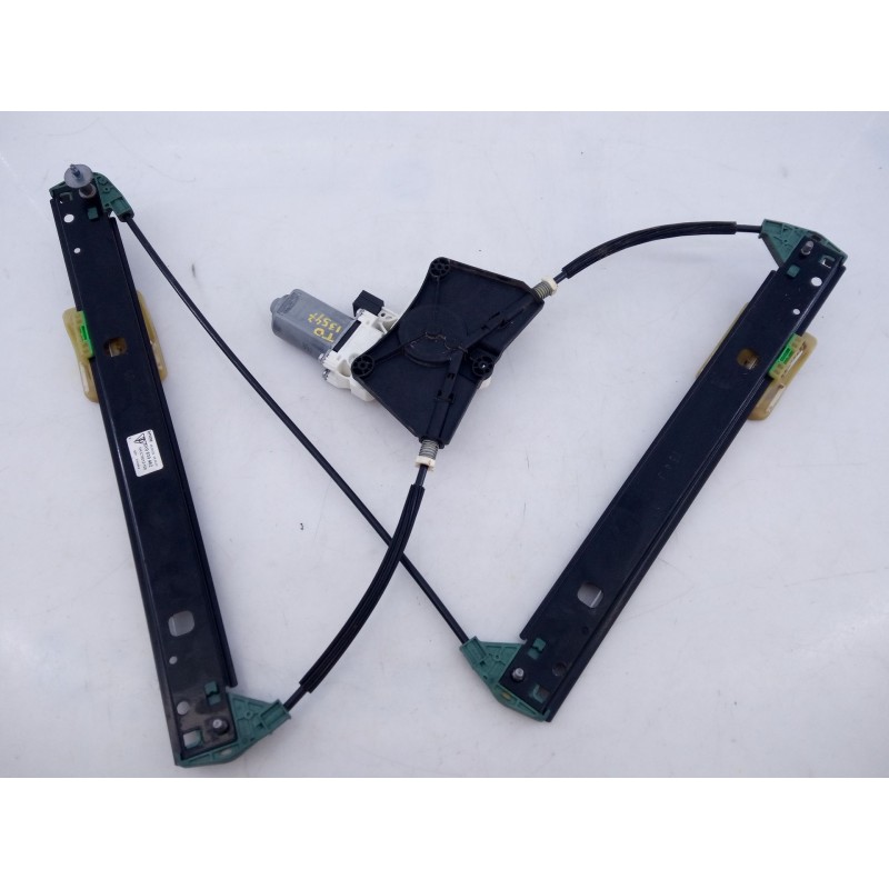 Recambio de elevalunas trasero derecho para porsche cayenne coupe (9yb) 3.0 e-hybrid awd referencia OEM IAM 4K0959801  