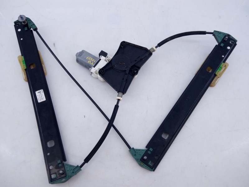 Recambio de elevalunas trasero derecho para porsche cayenne coupe (9yb) 3.0 e-hybrid awd referencia OEM IAM 4K0959801  