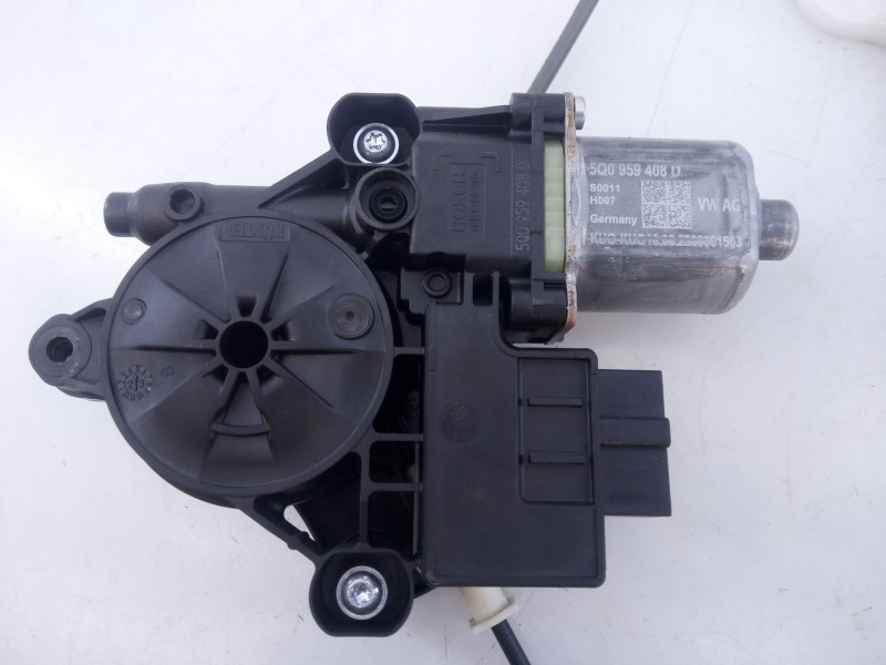 Recambio de elevalunas trasero derecho para volkswagen t-cross (c11, d31) 1.0 tsi referencia OEM IAM   