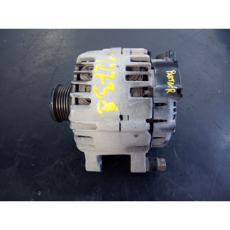 Recambio de alternador para peugeot partner furgoneta/monovolumen 1.6 hdi / bluehdi 75 referencia OEM IAM   