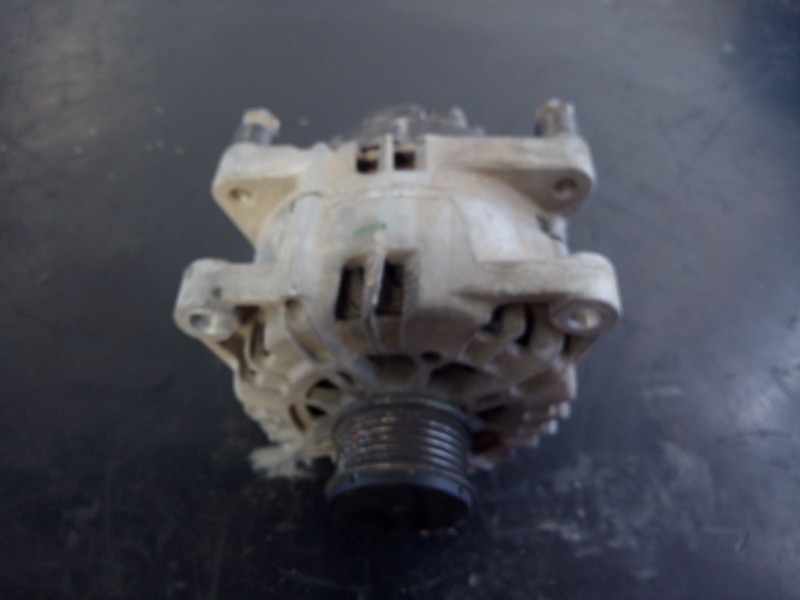 Recambio de alternador para peugeot partner furgoneta/monovolumen 1.6 hdi / bluehdi 75 referencia OEM IAM   