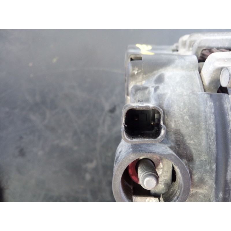 Recambio de alternador para peugeot partner furgoneta/monovolumen 1.6 hdi / bluehdi 75 referencia OEM IAM   