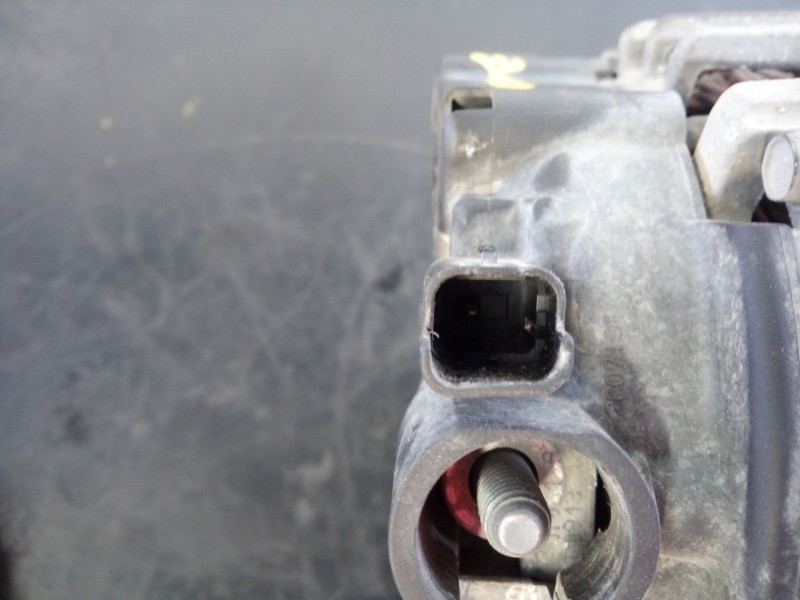 Recambio de alternador para peugeot partner furgoneta/monovolumen 1.6 hdi / bluehdi 75 referencia OEM IAM   