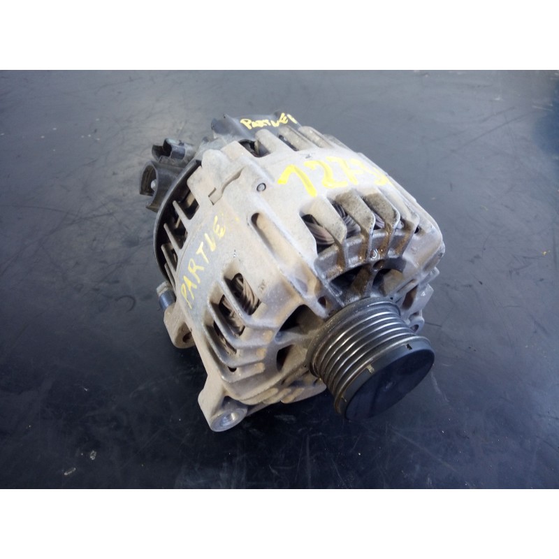 Recambio de alternador para peugeot partner furgoneta/monovolumen 1.6 hdi / bluehdi 75 referencia OEM IAM   