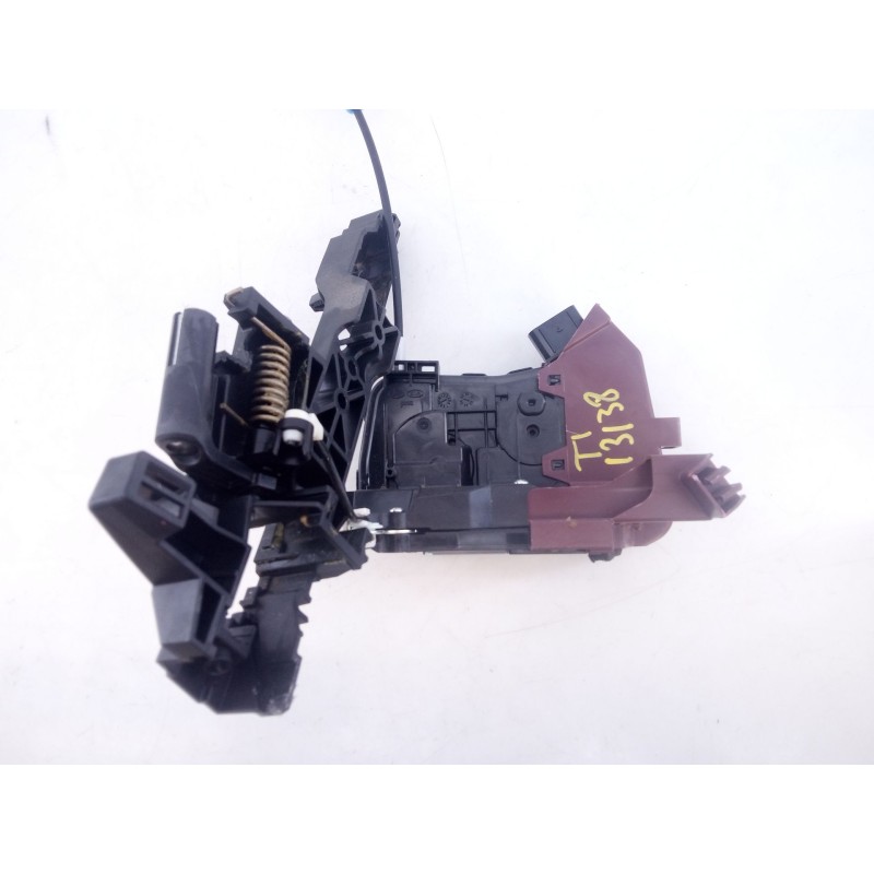 Recambio de cerradura puerta trasera izquierda para hyundai tucson (nx4e, nx4a) 1.6 crdi referencia OEM IAM 81410N7000  