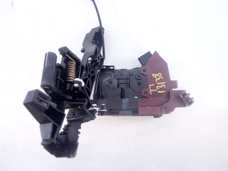 Recambio de cerradura puerta trasera izquierda para hyundai tucson (nx4e, nx4a) 1.6 crdi referencia OEM IAM 81410N7000  