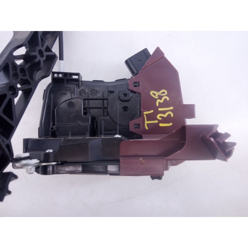 Recambio de cerradura puerta trasera izquierda para hyundai tucson (nx4e, nx4a) 1.6 crdi referencia OEM IAM 81410N7000  