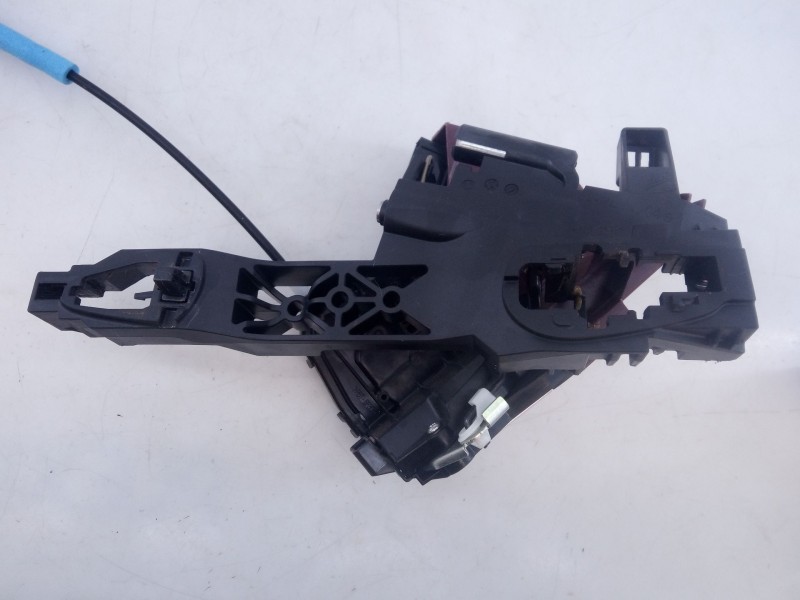 Recambio de cerradura puerta trasera izquierda para hyundai tucson (nx4e, nx4a) 1.6 crdi referencia OEM IAM 81410N7000  