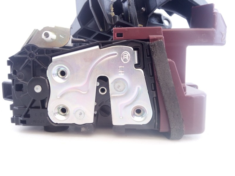 Recambio de cerradura puerta trasera izquierda para hyundai tucson (nx4e, nx4a) 1.6 crdi referencia OEM IAM 81410N7000  