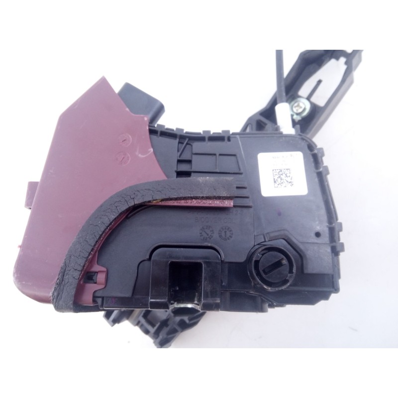 Recambio de cerradura puerta trasera izquierda para hyundai tucson (nx4e, nx4a) 1.6 crdi referencia OEM IAM 81410N7000  
