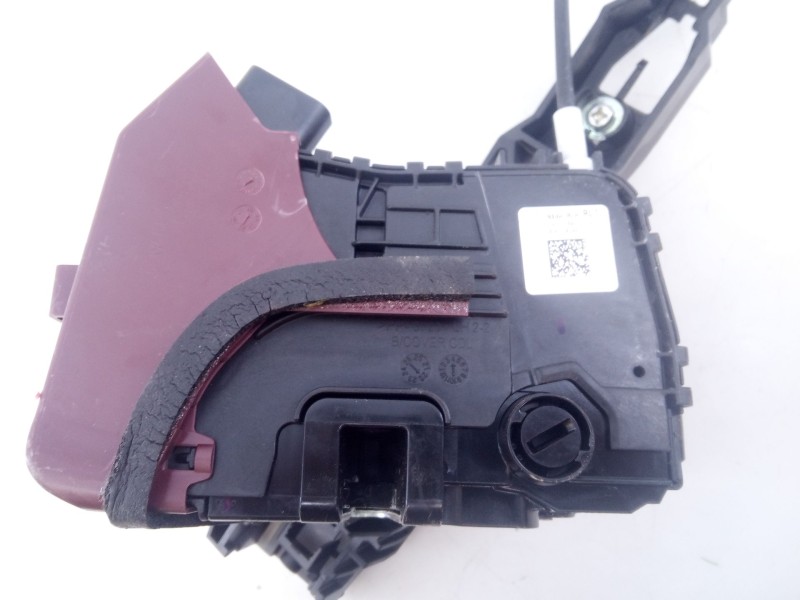 Recambio de cerradura puerta trasera izquierda para hyundai tucson (nx4e, nx4a) 1.6 crdi referencia OEM IAM 81410N7000  