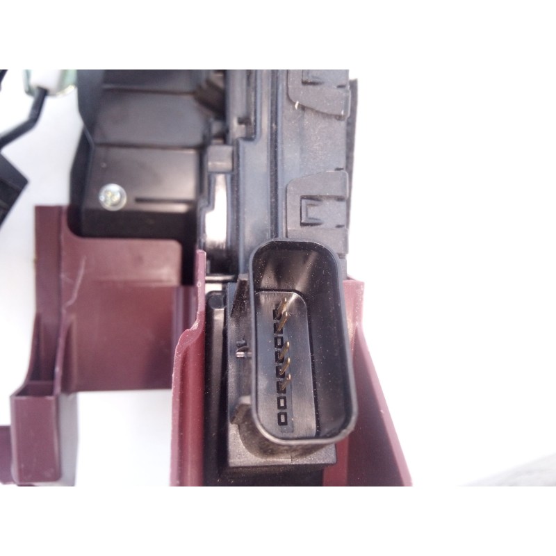 Recambio de cerradura puerta trasera izquierda para hyundai tucson (nx4e, nx4a) 1.6 crdi referencia OEM IAM 81410N7000  